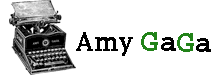 Amy GaGa logo